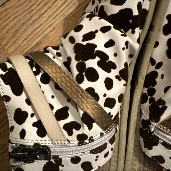 Blowfish Women's Boxie Sandal Cowgirl Size 7 - Picture 6 of 11